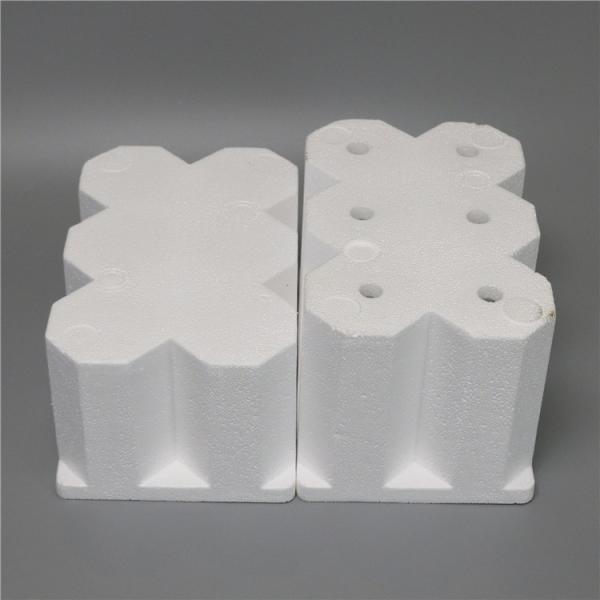 EPS Wine Transportation Packaging Beverage Glass Bottle Packaging for Picnic