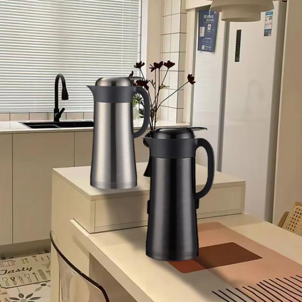 Healthy Household Stainless Steel 304 Electric Water Kettle with Touch Control Direct