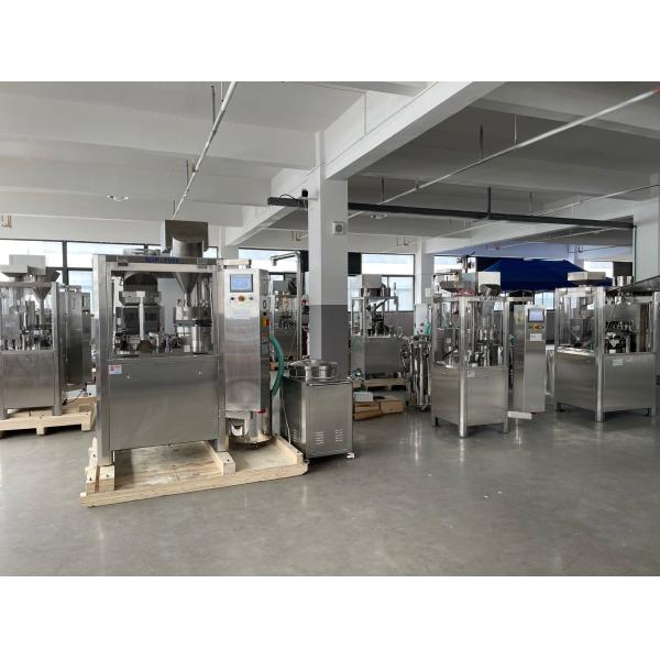220V 380V 110V Full Auto China Capsule Filling Filler Encapsulation Machine