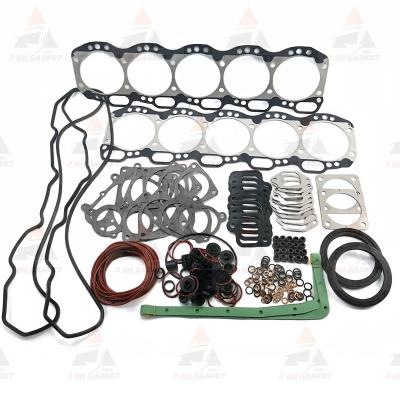 ISUZU 10PC1 OE 1-11141-140-0 1-1114119-0 Engine Overhaul Gasket Kit for Hitachi