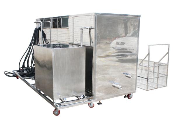 Ultrasonic Diesel Particulate Filter Cleaning Machine Cleaning For Cars Vans Trucks All kinds Of DPF