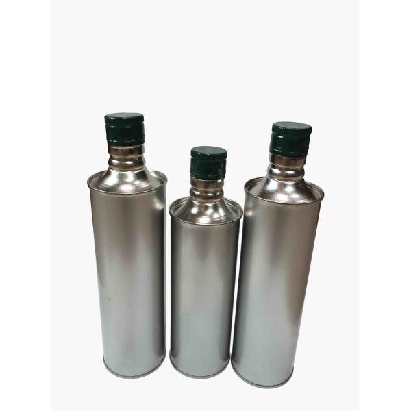 бутылка распределителя оливкового масла жестяных коробок 100ml оливкового масла 0.25mm