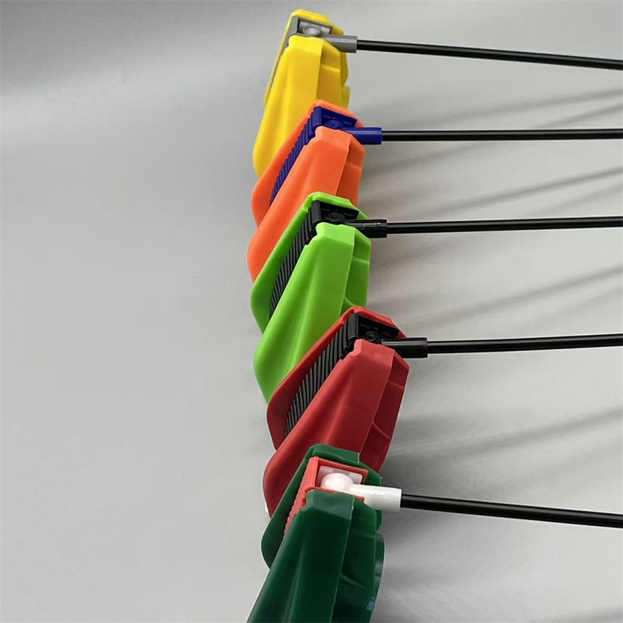 Collapsible Aerosol Sprayer Actuator, Foldable Aerosol Can Nozzle Standard Valve Specification, Precision Spray Fitting
