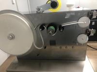 velocidade Máquina de enrolar fita de filtro de aço inoxidável HME para corte de fita de frequência de 50 Hz