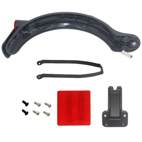 Xiaomi M365 Pro & Pro2 1S Electric Scooter Rear Mudguard ABS Throttle Fender