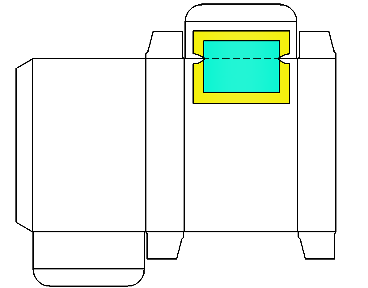 Integrated Automatic Window Pasting Machine With Emergency Stop Function