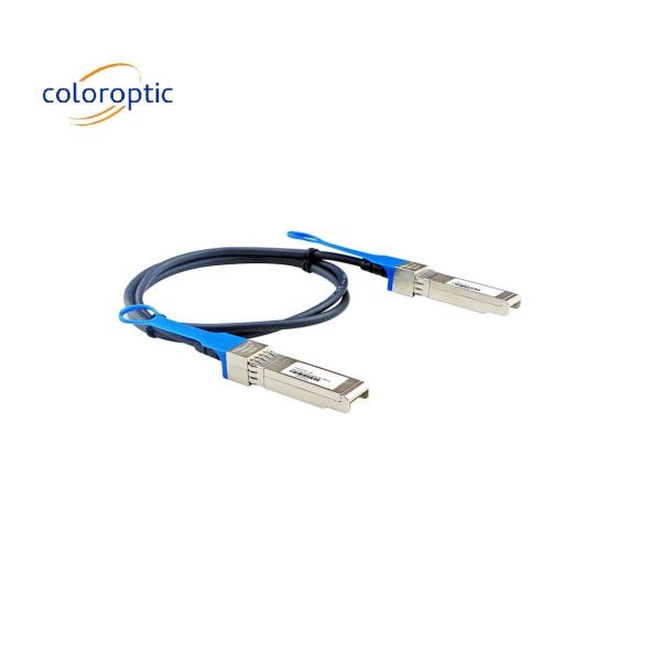 Active Optical Passive DAC Direct Attach Copper Cable SFP+ 10G To SFP+ 10G