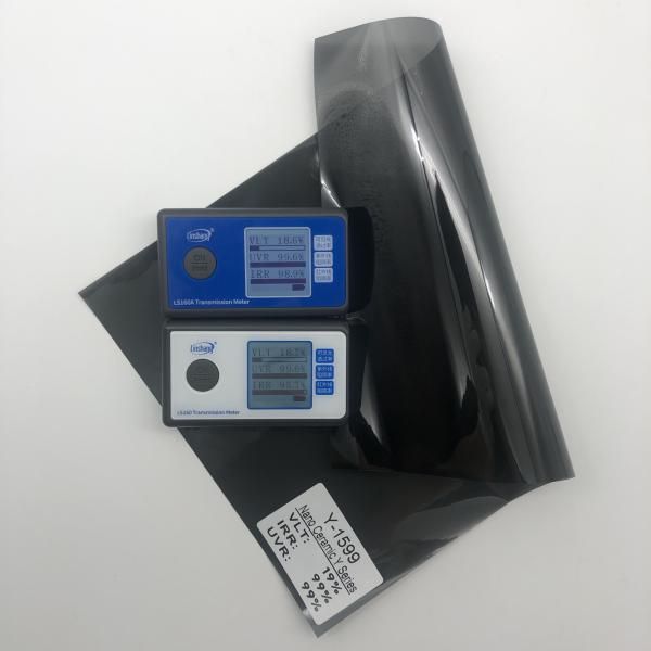 NASIDO CN-1599 Car Insulation Film The Ultimate Solution for Heat and UV Rejection