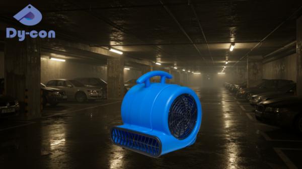 Dycon YL-805 souffleur d'air de garage - séchage rapide pour les parcs souterrains
