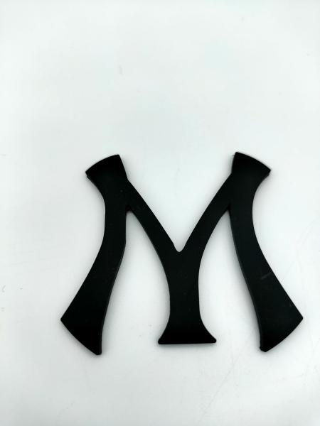 Inkjetprinting Custom Logo Label Stickers PVC Material Viscose  Shape