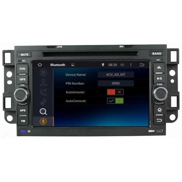Ouchuangbo Car DVD Navi Stereo System for Chevrolet Capativa 2006-2011 Android 4.4 3G Wifi Bluetooth RDS OCB-7046D