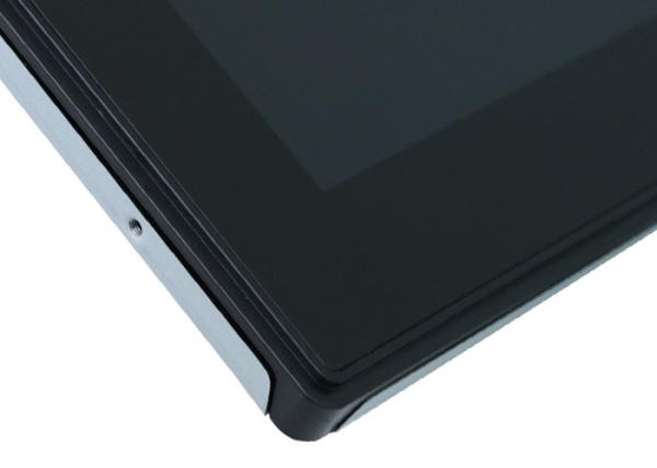 10,1 polegadas PCAP encaixaram a exposição 1280x800 do monitor do toque para o dispositivo médico
