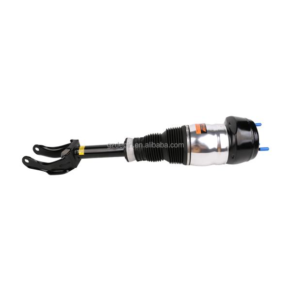 1663204966 Front Left Air Suspension Shock Absorber Mercedes Benz W166 ML Year 2012-