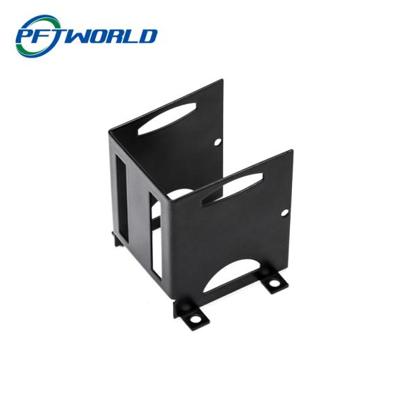 CNC de la chapa que sella las piezas que pulen con chorro de arena de acero cobreado inoxidable