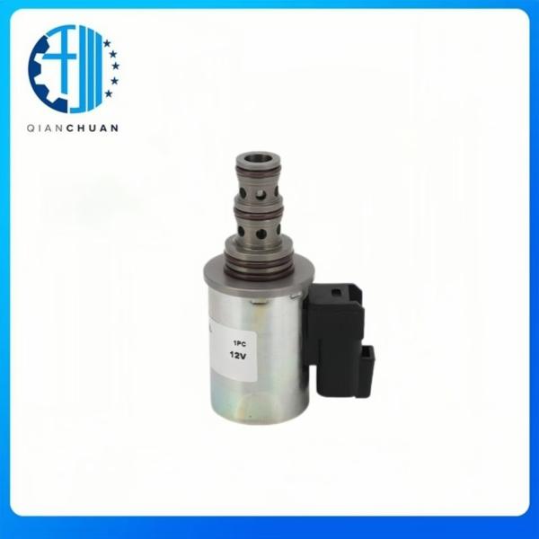 200-6210 Solenoid Valve 12V for Caterpillar TH220B TH330B TH340B TH350B TH355B TH460