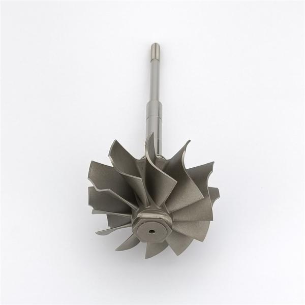 GTW38 T04B Turbine Wheel Shaft For 407276-6 407276-19 446905-2 446905-5 Turbochargers