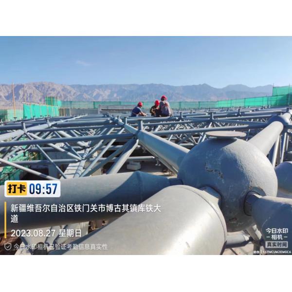 Коннектор с застегнутой космической рамой с сертификацией сейсмической степени 10