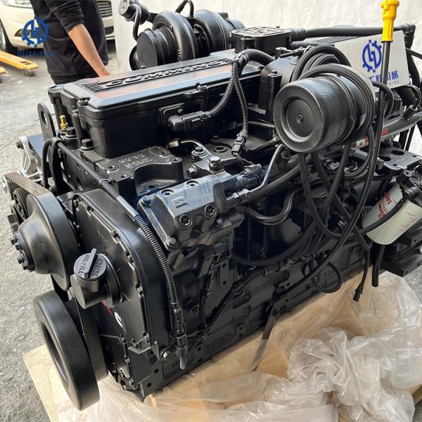 New Excavator Qsl9-G3 Nr3 399hp Tier 3 Qsl9 Cm2880 Qsl9.3 Qsl9.5 Engine For Cummins Complete Diesel Engine Parts
