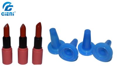 Do molde cosmético do batom do logotipo fácil de limpar material macio personalizado bens