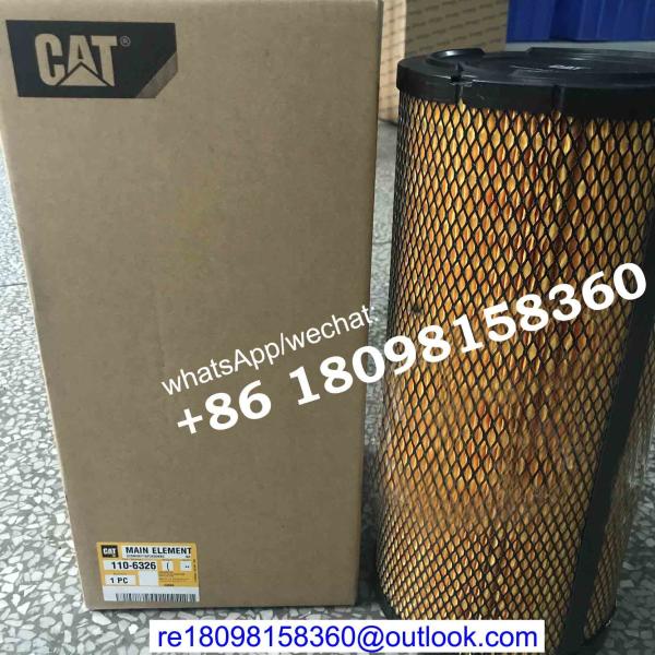 110-6331 air filter for CAT Caterpillar Heavy duty truck 769 770 772 773 775 777 785 789 793 797