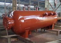 Cilindro do vapor de Hrsg do tubo da água da eficiência elevada de carvão