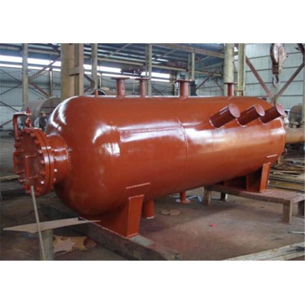 Natural Circulation Alloy Steel Hrsg Drum Cylindrical Pressure Vessel