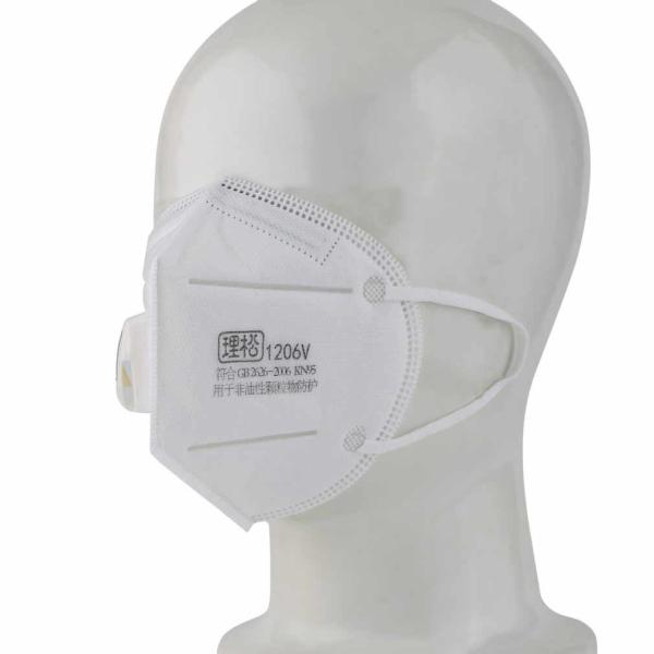 High Filtration N95 KN95 Face Mask Breathable Medical Mouth Mask Anti Fog