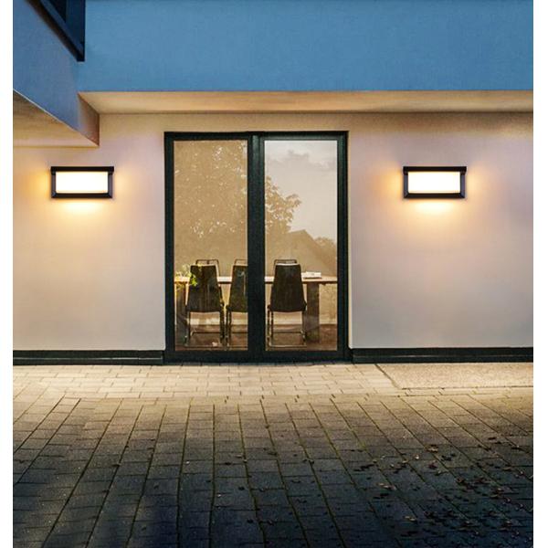 датчик движения палубы СИД 18w солнечный освещает на открытом воздухе водоустойчивую установленную стену