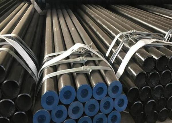Boiler Seamless Carbon Steel Tube ASTM A106 Gr. C For High Temperature Operation
