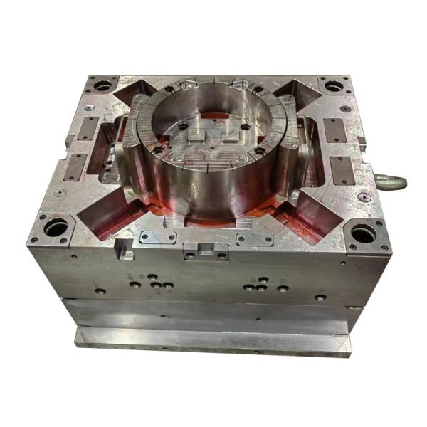 ODM ISO9001 Plastic Injection Tooling SGS With Hot / Cold Runner System