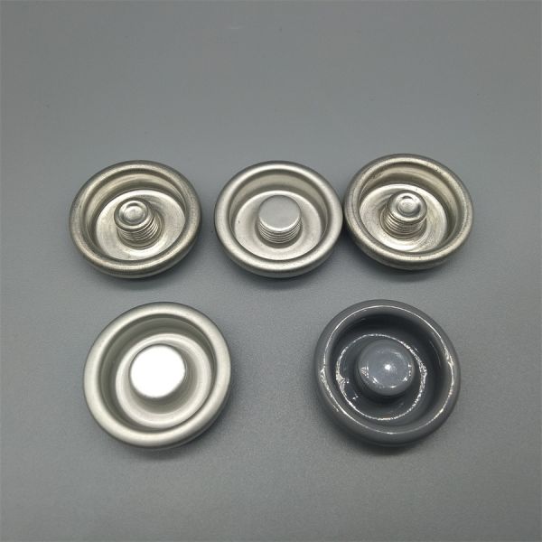 Refrigerant Gas Valve High-Pressure Aerosol Valve for coolants