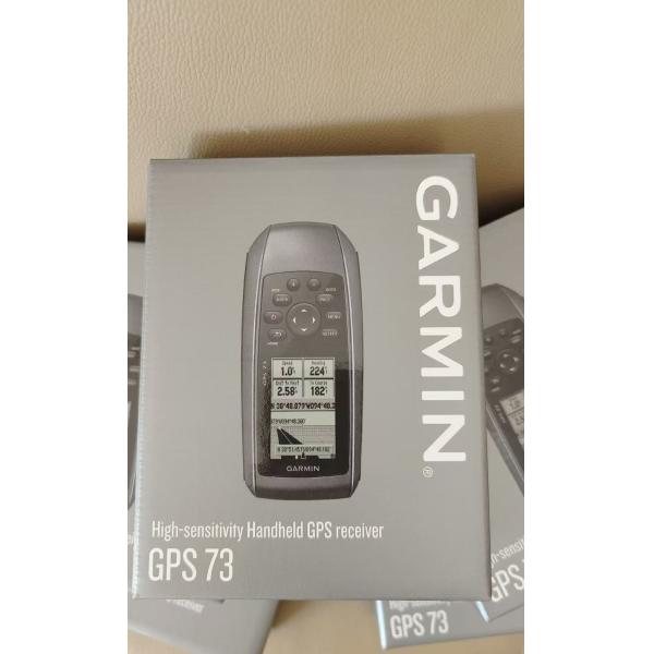 Garmin 73 maneja GPS Sistema GPS RTK de alta precisión 1.4 "X 2.1" Tamaño de