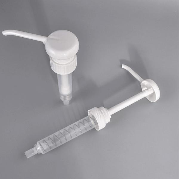 38mm Lotion Lotion Pump 38/400 38/410 Coffee Syrup Pump Dispenser For Thick Lotion 2 Oz 1oz