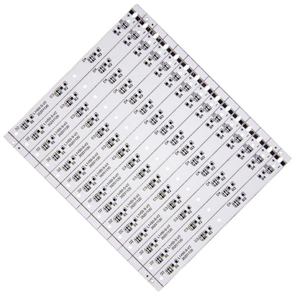 Double Sided OSP LED PCB Board Printed Circuit Board For Led Lights