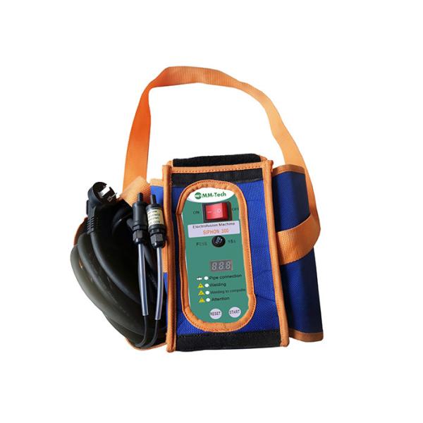 Облегченные штуцеры трубы низкого давления сифона HDPE сварочного аппарата Electrofusion