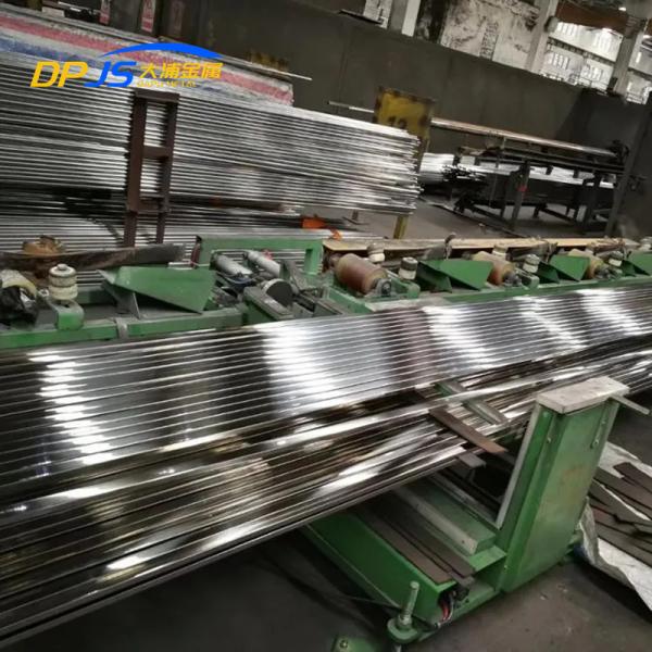 ASTM AISI JIS Pickling Stainless Steel Pipe Wall 0.3-100mm Surface Treatment Polish