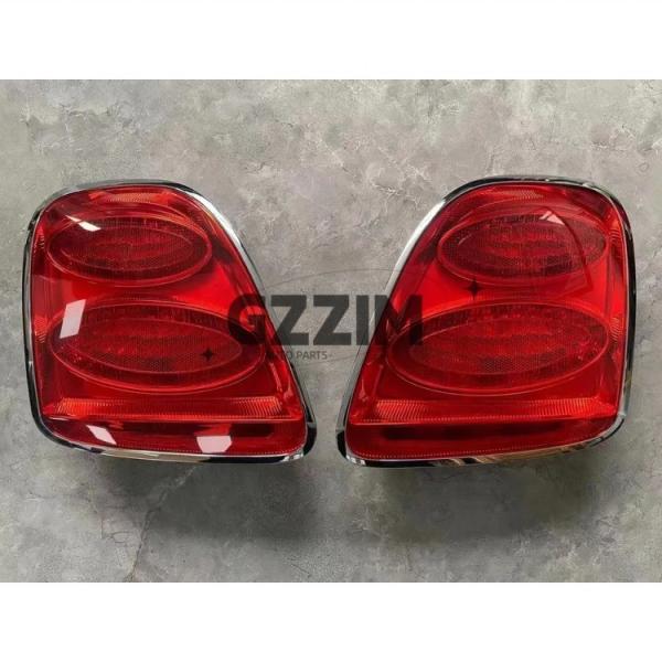 Volkswagen Polo 2012 Tail Lights With LED Rear Tail Lamp