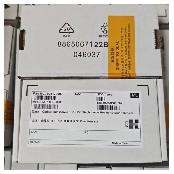 OEM Huawei SFP Optical Transceiver 02312UUG 10GBASE-LR 1000base-Sx