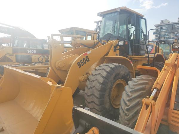                  Used Cat 950g Wheel Loader for Sale Secondhand Caterpillar 950g Front Loader, Used Cat 950g 950h 950f Payloader for Sale             
