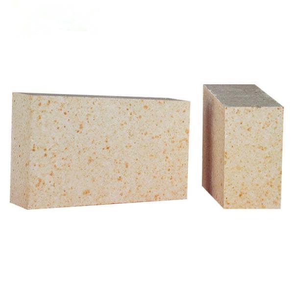 1730-1790C Fire Resistant High Alumina Burning Nozzle Bricks for Regenerative Burners