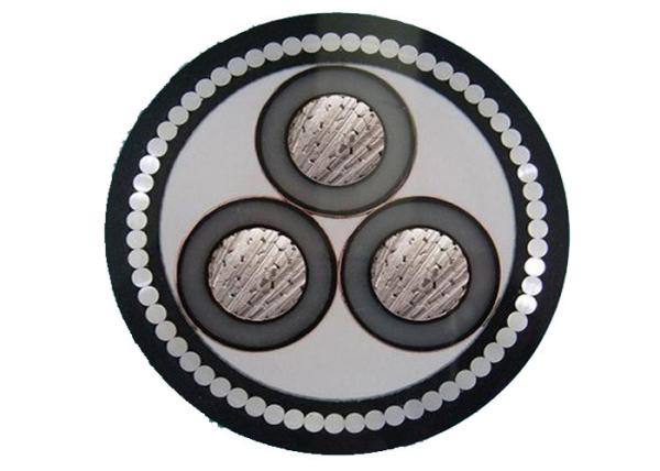 Shielded And Concentric Neutral Medium Voltage Power Cables Water And Seabed CSA C68.5