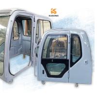 Cabine de escavadeira original Assy SK55 SK50 SK20 SK27 para Kobelco