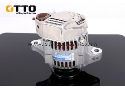 4LE1 12V / 35A High Output Alternator , Isuzu Spare Parts ZX200-3 4HK1 8972251170 897225-1170
