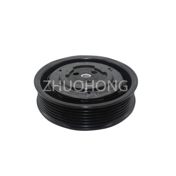 Automóvel Compressor AC embreagem de poleia 12v Para VW FAW MAGOTAN B8L 280 TSI 330 TSI 1.8 Motor