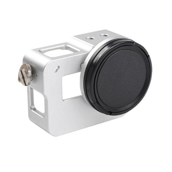 Изготовленные на заказ части оборудования ISO9001, алюминиевые аксессуары камеры легирующего металла