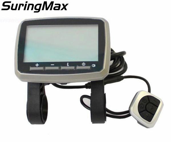 250w/350w Mid Drive Ebike Kit , Mid Drive Electric Bike Kit With Battery
