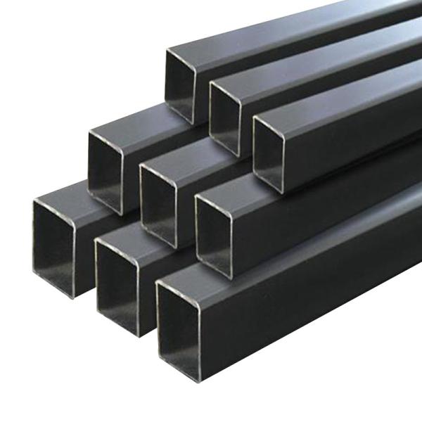 Seamless Mild Steel Square Pipe , 20mm Mild Steel Tube ODM Available