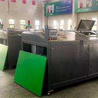 Déchets végétaux de nourriture électrique compostant la machine 100Kg par jour SUS304