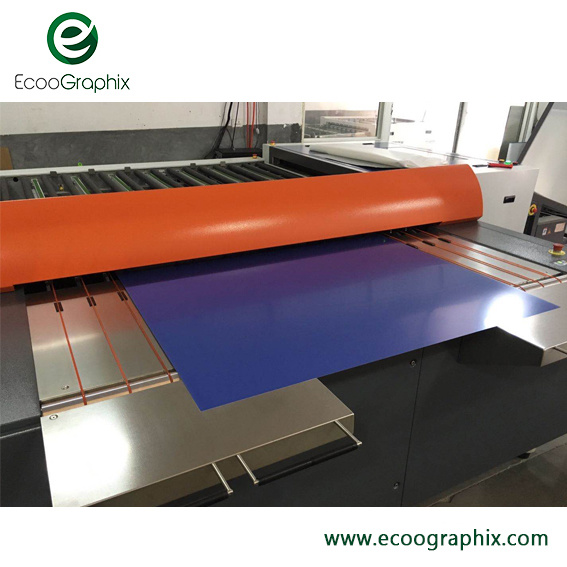 машина CTP большого формата 27PPH 1470x1180mm очень термальная