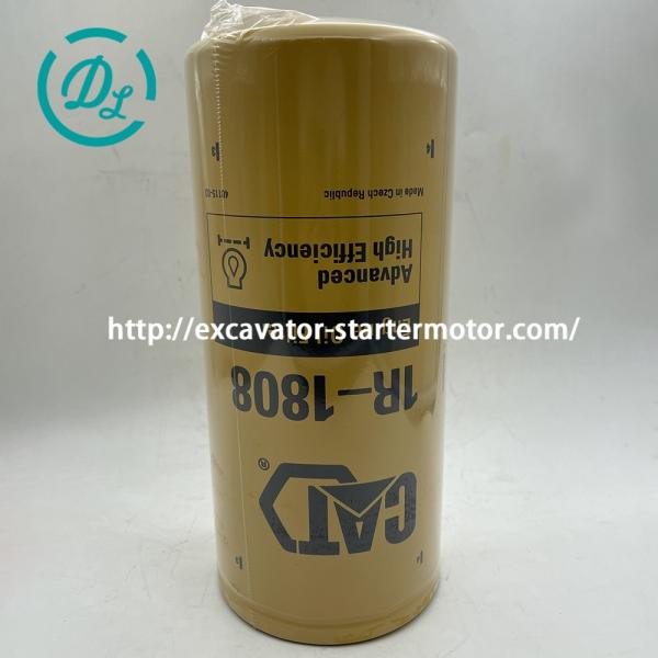 CAT 1R-1808 Excavator Engine Oil Filter Original OEM